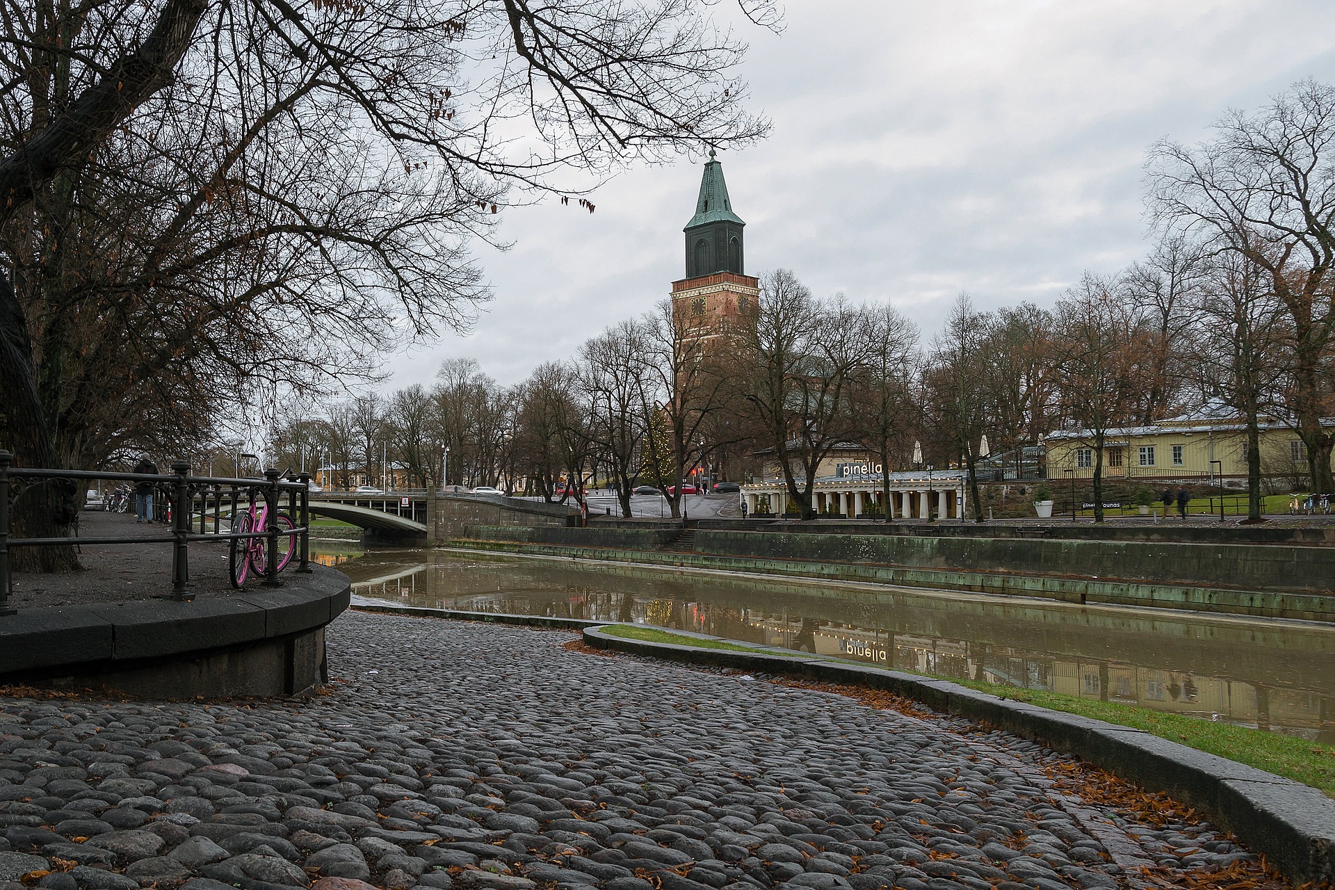 Turku on enemmän kuin opiskelijakaupunki - Sp-Koti